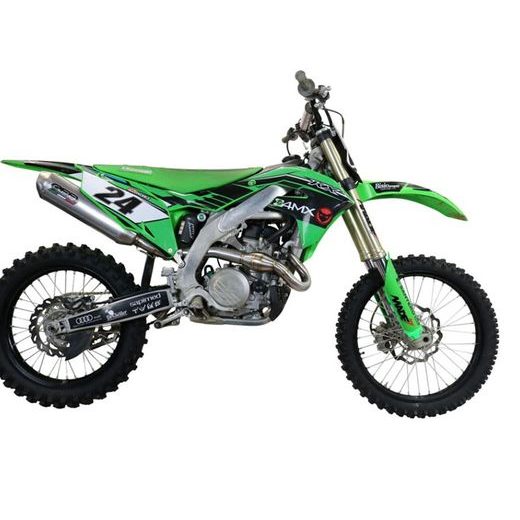 CELOTEN IZPUŠNI SISTEM GPR PENTACROSS PNT.MX.9.IO BRUSHED STAINLESS STEEL INCLUDING REMOVABLE DB KILLER/SPARK ARRESTOR