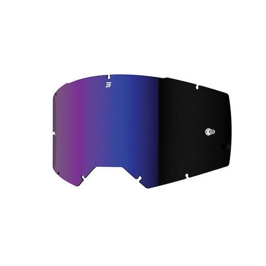 LENS SHOT CORE A0A-29F2-07 BLUE / IRIDIUM AS/AF