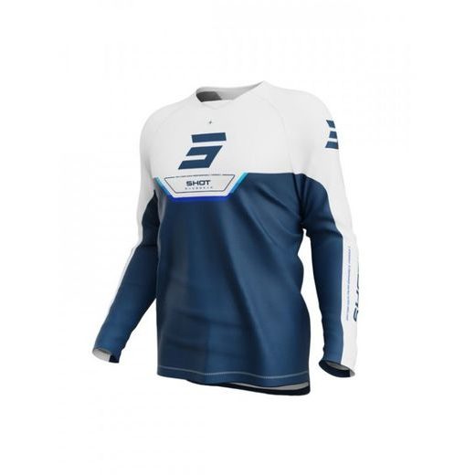 JERSEY SHOT DRAW KID DAYTONA A05-12D-BK1-03 MODER 08/09