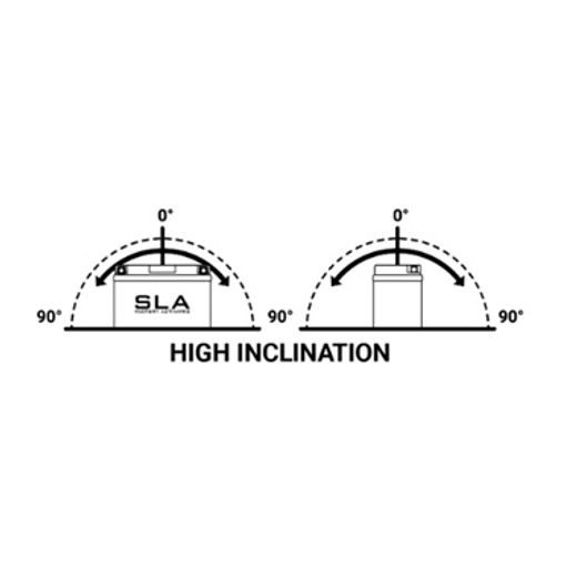 TOVARNIŠKO AKTIVIRAN AKUMULATOR BS-BATTERY BB12A-A/B SLA