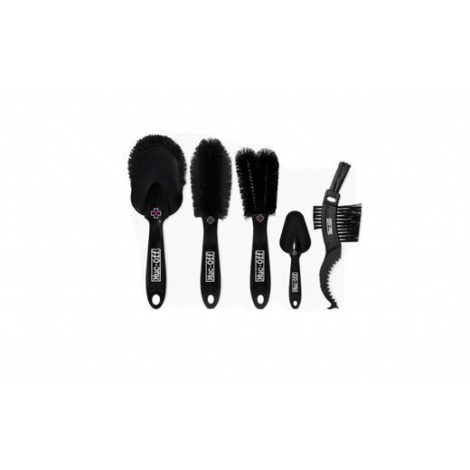 5X PREMIUM BRUSH KIT MUC-OFF 206