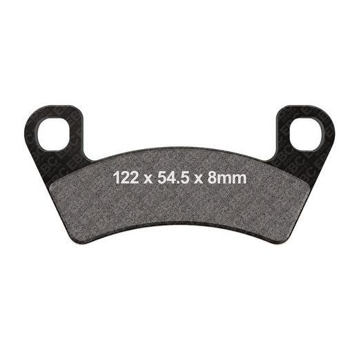 ZAVORNE OBLOGE EBC FA740TT