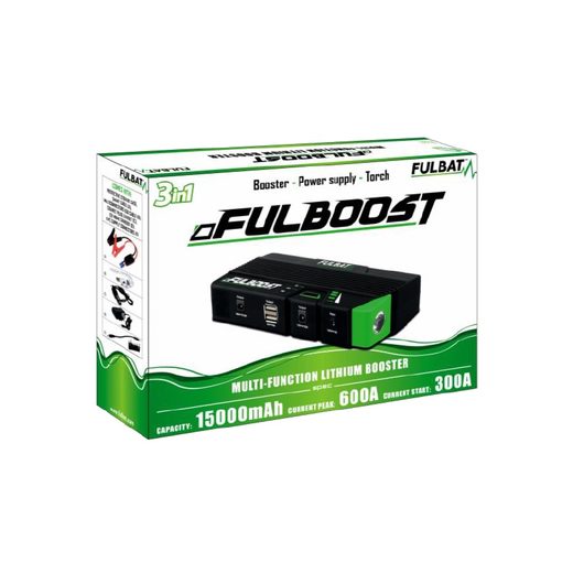BOOSTER FULBAT FULBOOST FULBOOST