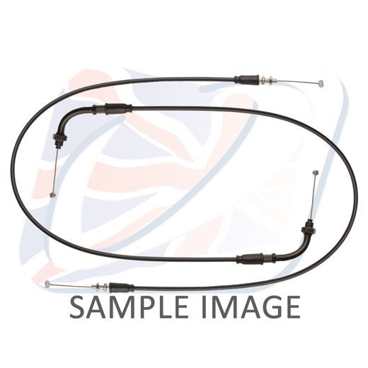 ZAJLA ZA PLIN VENHILL B03-4-128-BK FEATHERLIGHT (PAIR) ČRNA