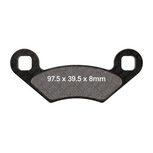 ZAVORNE OBLOGE EBC FA159TT