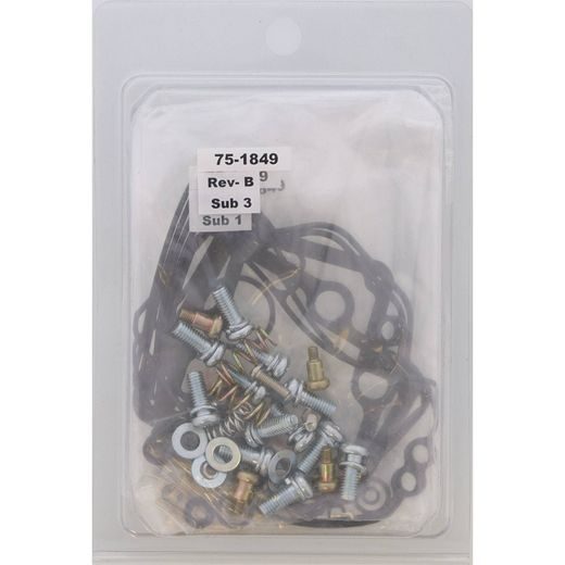 CARBURETOR REBUILD KIT ALL BALLS RACING CARK26-1860