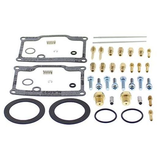 CARBURETOR REBUILD KIT ALL BALLS RACING CARK26-1796