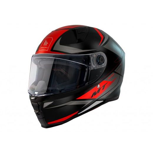 INTEGRALNA ČELADA MT HELMETS REVENGE 2 S HATAX B5 MATT XS