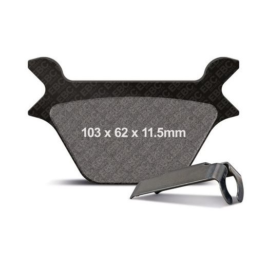 ZAVORNE OBLOGE EBC FA200HH