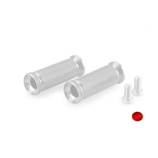 STOPALKE (FOOTPEGS) PUIG EVOLUTION 22600R RDEČ