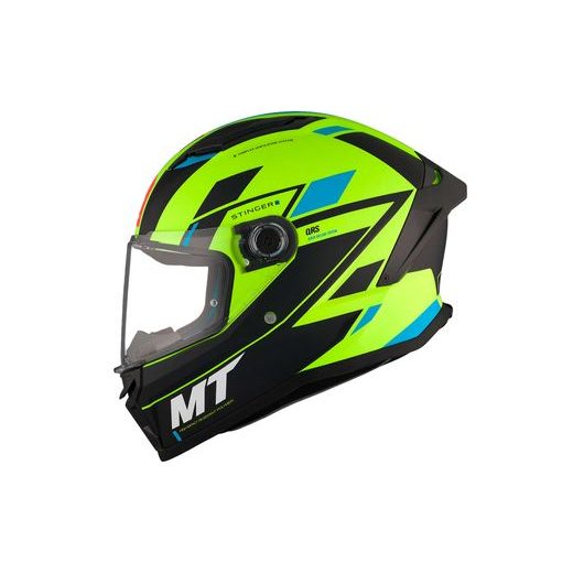 INTEGRALNA ČELADA MT HELMETS STINGER 2 ZIVZE C3 MATT XXS