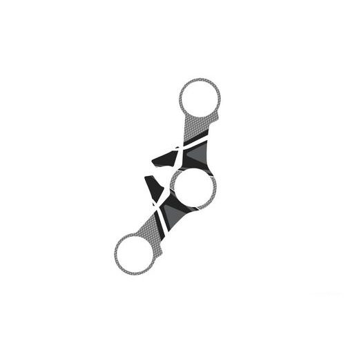 YOKE PROTECTOR PUIG RADIKAL 6986U SIVA