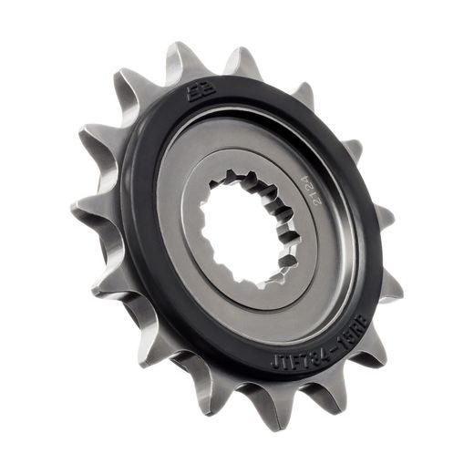 SPREDNJI VERIŽNIK JT JTF 784-14RB 14T, 520 RUBBER CUSHIONED