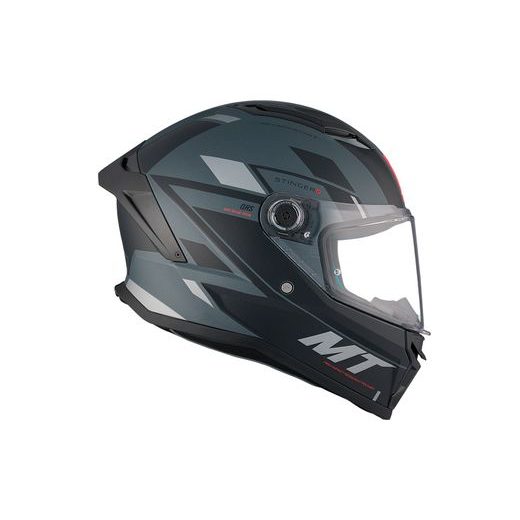 INTEGRALNA ČELADA MT HELMETS STINGER 2 ZIVZE C2 MATT XXL