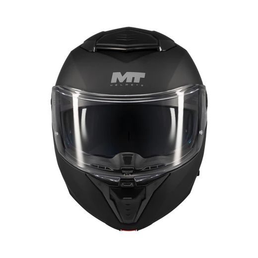 PREKLOPNA ČELADA MT HELMETS ATOM 2 SV PURE A1 MATT M