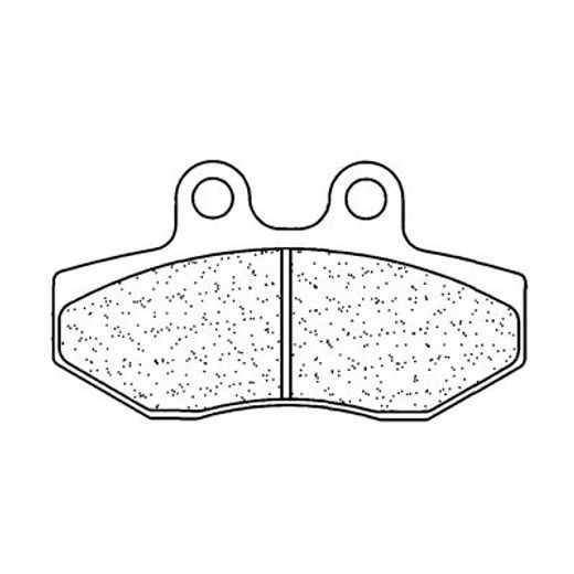 ZAVORNE OBLOGE CL BRAKES 1146 XBK5