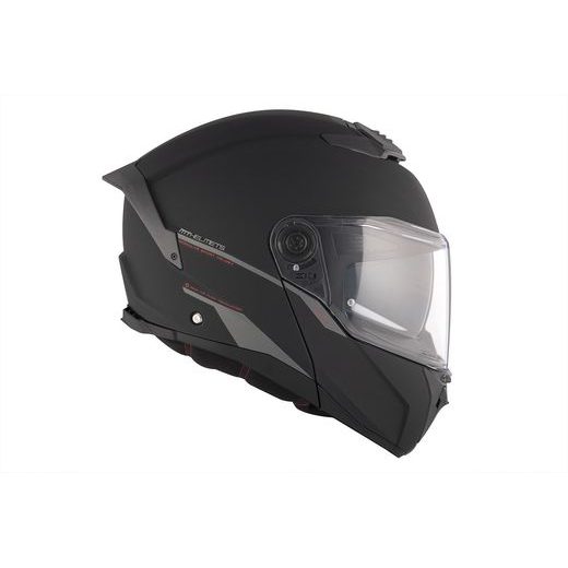 HELMET MT HELMETS ATOM 2 SV SOLID A1 MATT BLACK S
