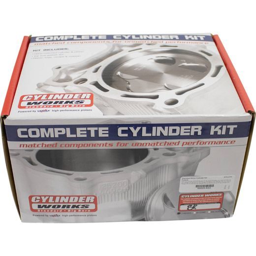 STANDARD BORE CYLINDER KIT CYLINDER WORKS 60005-K02