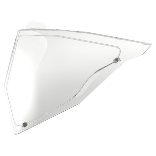 AIRBOX COVERS POLISPORT 8422300005 ONE SIDE ONLY TRANSPARENTNE