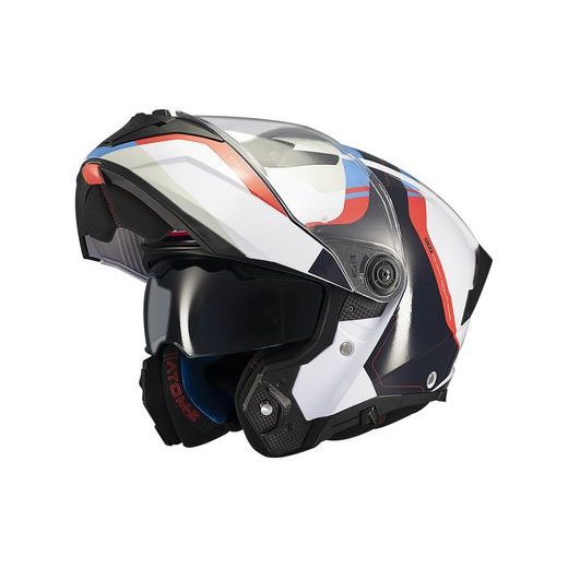 HELMET MT HELMETS ATOM 2 SV EMALLA C7 GLOSS L