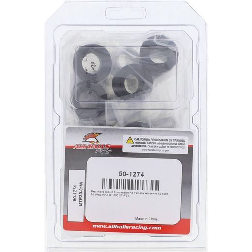 REAR INDEPENDENT SUSPENSION KIT ALL BALLS RACING RIS50-1274