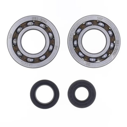 CRANKSHAFT REBUILDING KIT ATHENA P400210444115 (BEARING AND OIL SEAL KIT)