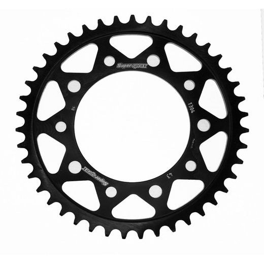 VERIŽNI SET EK - ZLAT CHAIN 525 MVXZ, X-RING (X, NX, QX, XS), CHK FRONT SPROCKET JT CHK RUBBER CUSHIONED, CHK REAR SPROCKET SUPERSPROX ZA HONDA CBF 600 / S 2004-2007