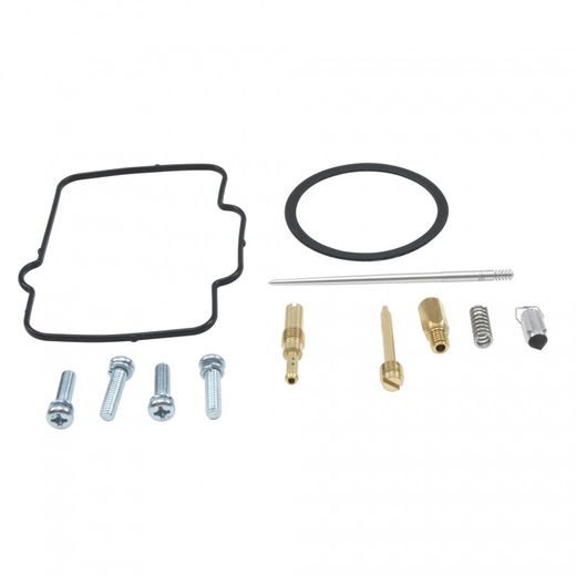 CARBURETOR REBUILD KIT ALL BALLS RACING 26-10122 CARK26-10122 CLOSED COURSE (RACING ONLY)