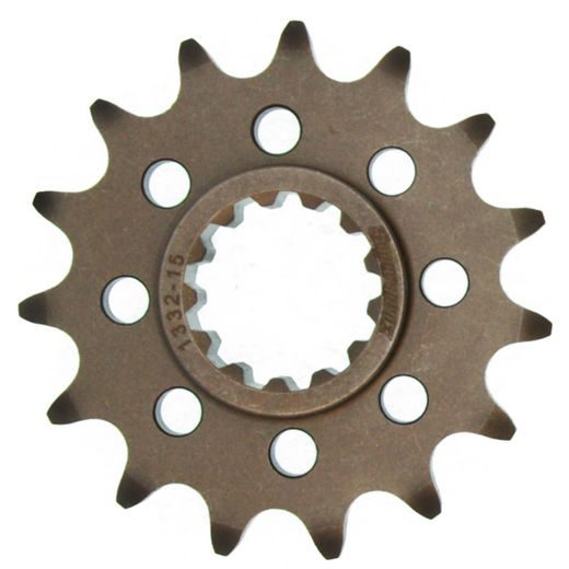 VERIŽNI SET EK - ZLAT CHAIN 525 SRX, X-RING (X, NX, QX, XS), CHK FRONT SPROCKET SUPERSPROX, CHK REAR SPROCKET SUPERSPROX STEALTH ZA HONDA CB 1000 R, RA (ABS) 2018-2024