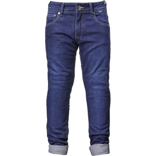 KEVLAR JEANS GMS COBRA JUNIOR ZG75800 DARK BLUE 152