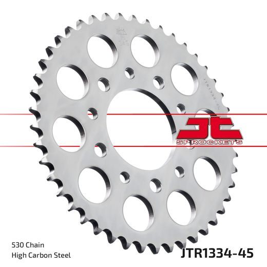 VERIŽNI SET D.I.D CHAIN - SREBRNA CHAIN 530 VX, X-RING (X, NX, QX, XS), CHK FRONT SPROCKET JT, CHK REAR SPROCKET JT ZA HONDA CBX 550 1982-1985