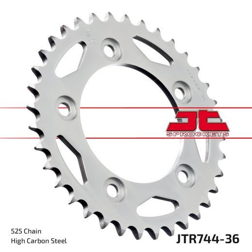 VERIŽNI SET D.I.D CHAIN - SREBRNA CHAIN 525 VX, X-RING (X, NX, QX, XS), CHK FRONT SPROCKET JT CHK RUBBER CUSHIONED, CHK REAR SPROCKET JT ZA DUCATI 999 2003-2006
