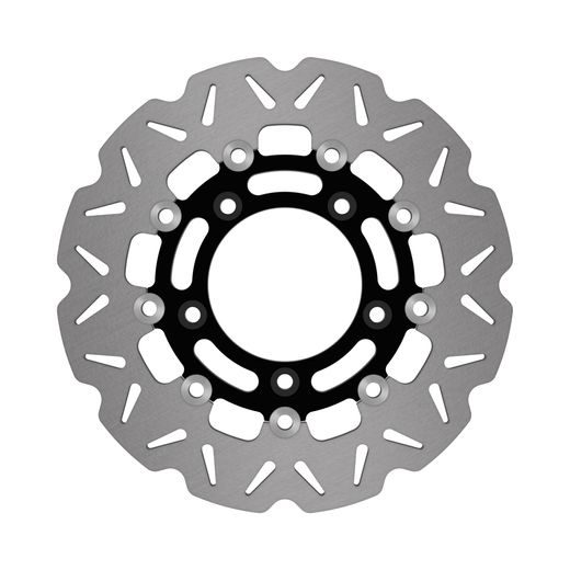 ZAVORNI DISK EBC VR517BLK ČRN