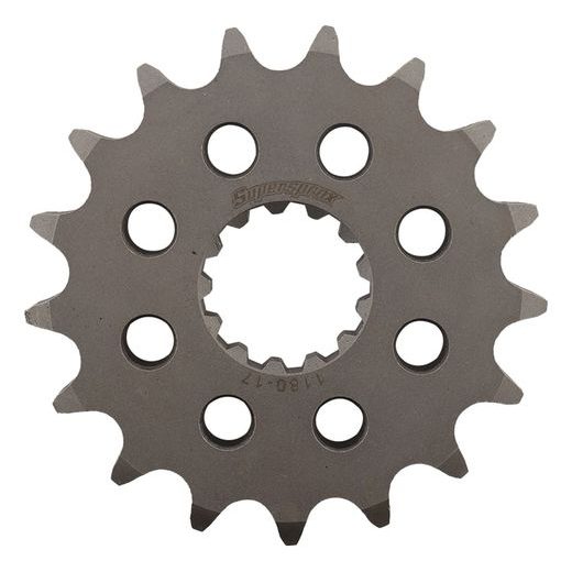 VERIŽNI SET EK - ZLAT CHAIN 530 ZVX, X-RING (X, NX, QX, XS), CHK FRONT SPROCKET SUPERSPROX, CHK REAR SPROCKET JT ZA TRIUMPH ADVENTURER 900 1996-1998