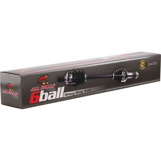 AXLE ALL BALLS RACING AB6-CA-8-341 6BALL
