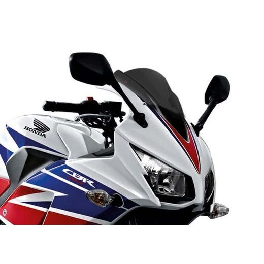 WINDSCREEN PUIG RACING 7228F DARK SMOKE