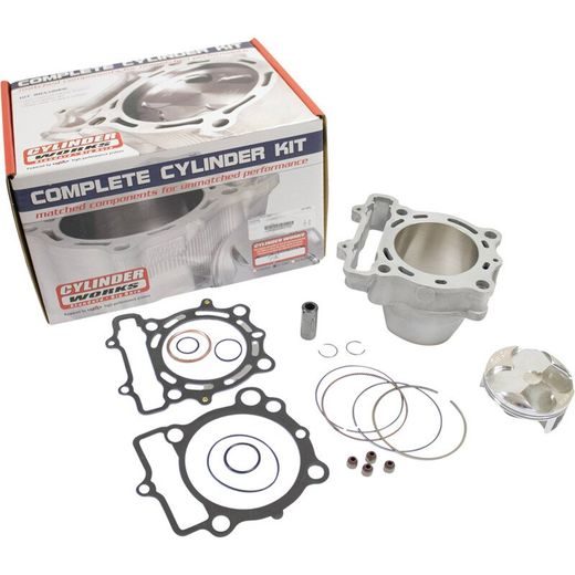 STANDARD BORE HC CYLINDER KIT CYLINDER WORKS CW30016K01HC
