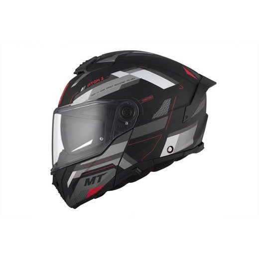 HELMET MT HELMETS ATOM 2 SV BAST D5 MATT M