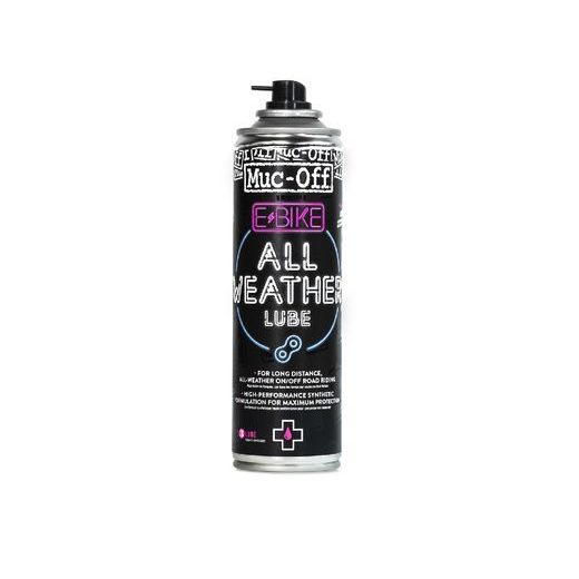 ALL WEATHER CHAIN LUBE MUC-OFF 20283 250ML