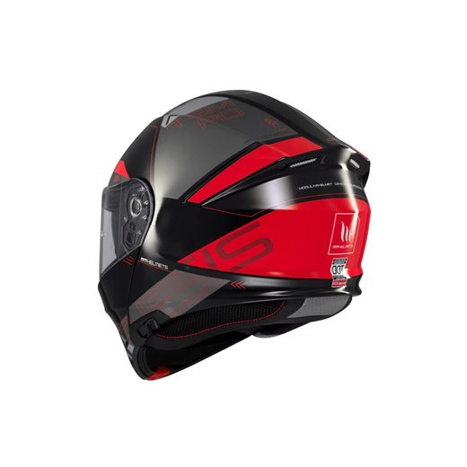 HELMET MT HELMETS GENESIS SV ATEMPO B15 GLOSS XS