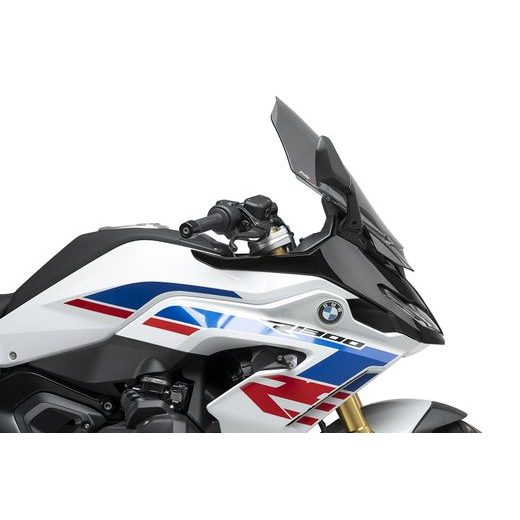 WINDSCREEN PUIG TOURING 22681H SMOKE