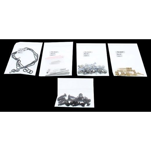 CARBURETOR REBUILD KIT ALL BALLS RACING CARK26-1664