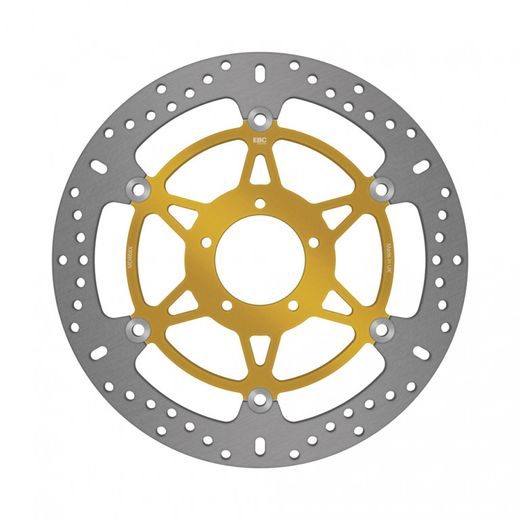 ZAVORNI DISK EBC MD868X