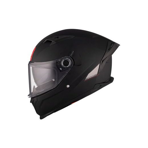 INTEGRALNA ČELADA MT HELMETS BRAKER SV SOLID A1 GLOSS BLACK XXL