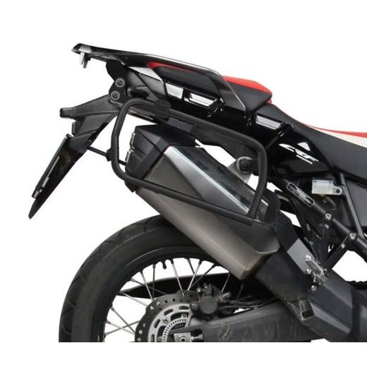 4P SYSTEM FITTING KIT SHAD H0FR194P (FOR CASES AND BAGS TERRA AND SH38X) ZA HONDA CRF 1000 L AFRICA TWIN 2018-2019