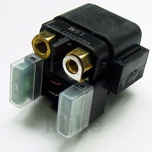 STARTER SOLENOID RELAY JMP