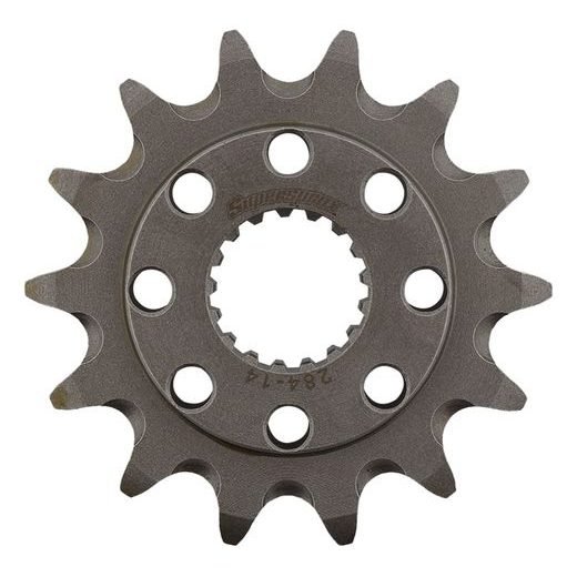 VERIŽNI SET D.I.D CHAIN - SREBRNA CHAIN 520 VX, X-RING (X, NX, QX, XS), CHK FRONT SPROCKET SUPERSPROX, CHK REAR SPROCKET SUPERSPROX ZA HONDA CR 500 R 1992-2001