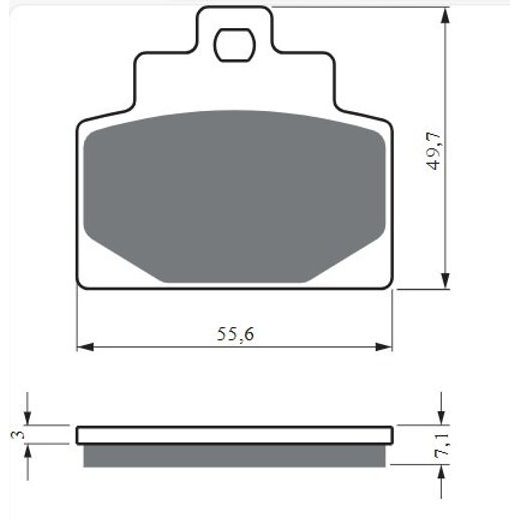 ZAVORNE OBLOGE GOLDFREN 421 S3
