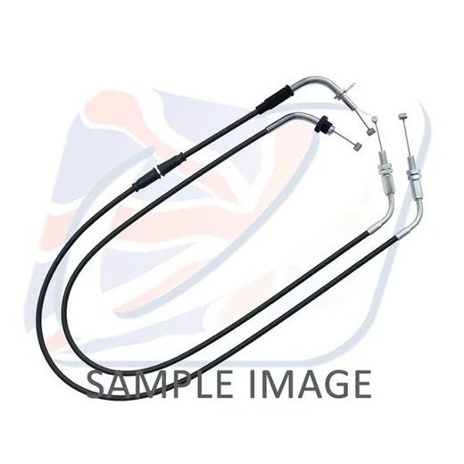 ZAJLA ZA PLIN VENHILL S01-4-172 FEATHERLIGHT (PAIR) ČRN