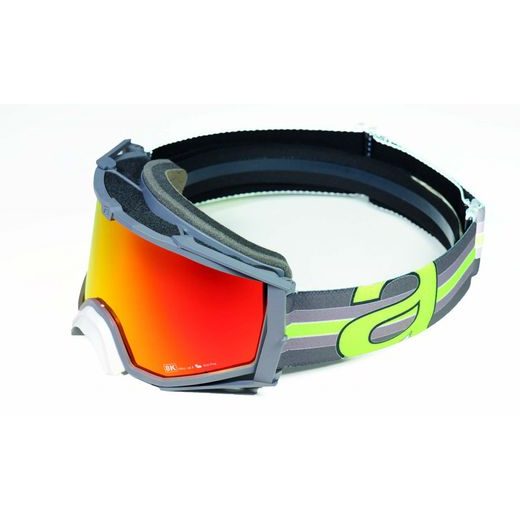 GOGGLES ARIETE 8K TOP FLUO 14960-TF007 007